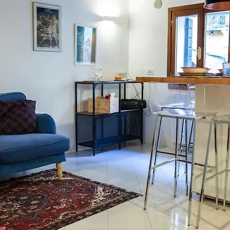 Erbe Canal View Private House * Venice