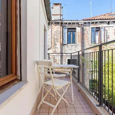 Apartament San Marco Bell Tower House