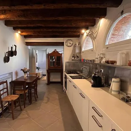 Apartment Accogliente Mini Super Venice