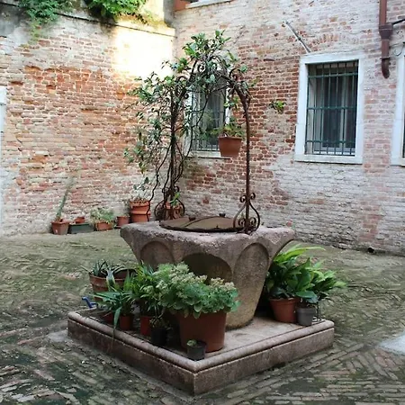 Apartment Rio Marin Venice