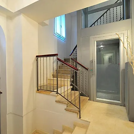Apartmán Garden Benátky