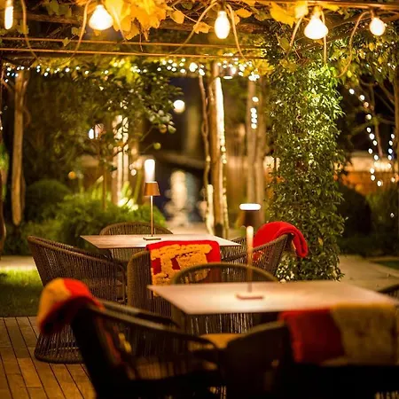 Madama Garden Retreat ונציה