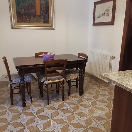 Casa Di Sissi Apartment *