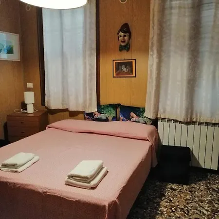Apartment Casetta Sulla Laguna *