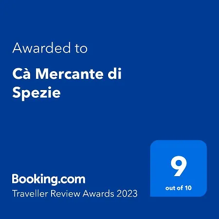 Ca Mercante Di Spezie Venice