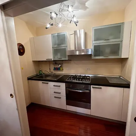 Ormesini Apartment Venice