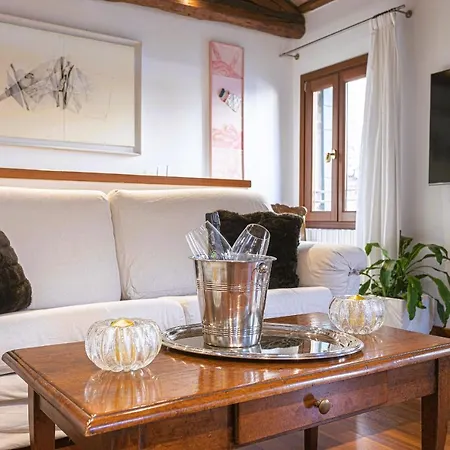 Apartment San Marco Luxury Loft With Terrace Venice