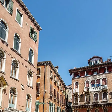 Pensjonat Residenza La Campana Wenecja