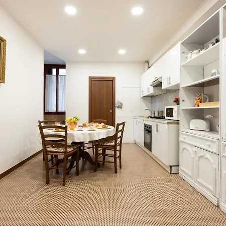 Apartamento Ca' Del Mercato Veneza