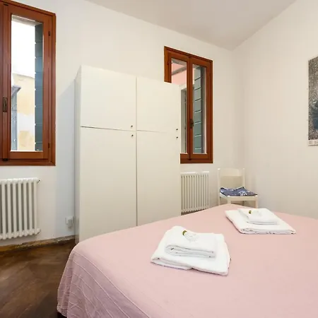 Apartamento Ca' Del Mercato Veneza