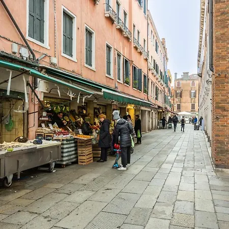 Ca' Del Mercato Veneza