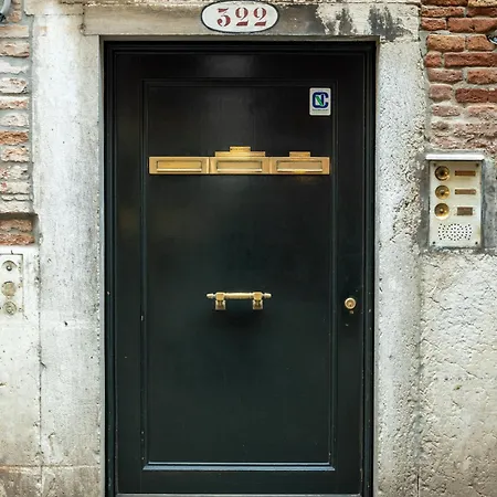 Ca' Del Mercato Apartamento Veneza