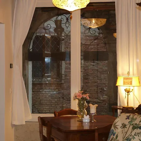 Al Pozzo Dei Scoacamini, 100 M From San Marco, Ground Floor Apartment *