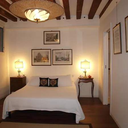 Al Pozzo Dei Scoacamini, 100 M From San Marco, Ground Floor * Venice