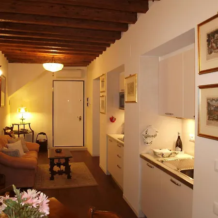 Al Pozzo Dei Scoacamini, 100 M From San Marco, Ground Floor Apartment Venice