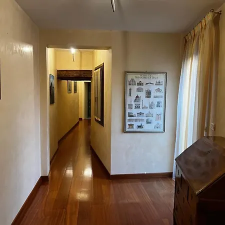 Ormesini Apartment