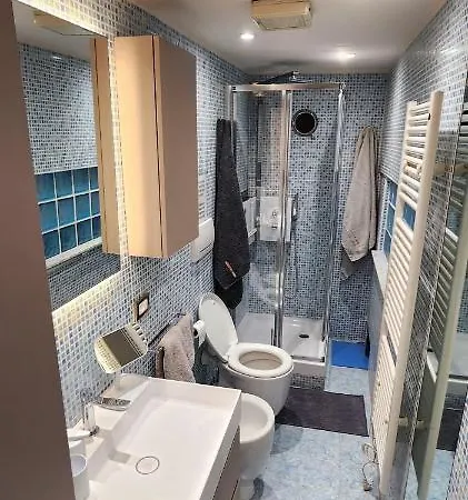 Apartamento 5 Schei De Mona With Gym In Cannaregio Venecia
