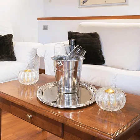 San Marco Luxury Loft With Terrace * Venice
