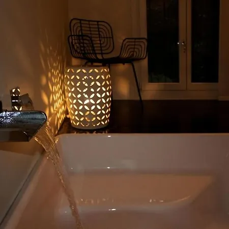 Appartement Huge Design With Private Garden