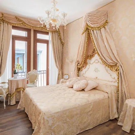 Guest house Canal View San Marco Luxury *