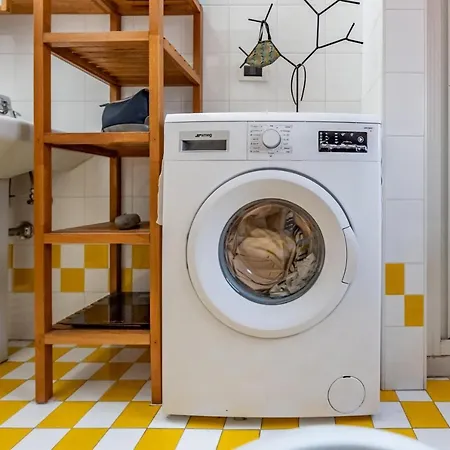 Apartmán Da Luca Con Posto Auto!