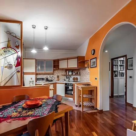 Apartmán Da Luca Con Posto Auto! Mestre