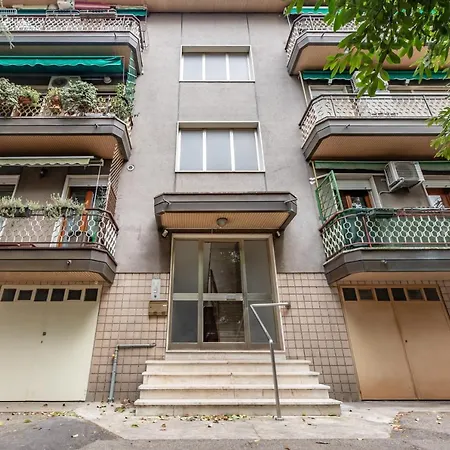 Apartmán Da Luca Con Posto Auto! Mestre