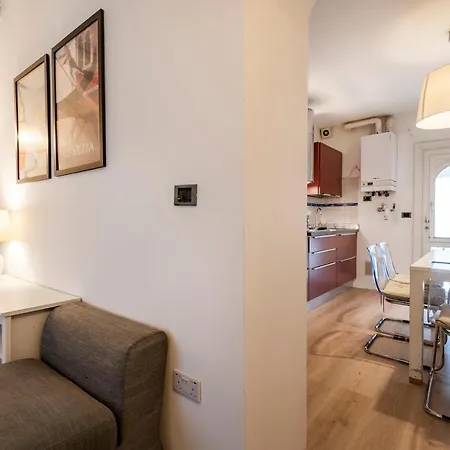 Ca' Del Sol Apartment