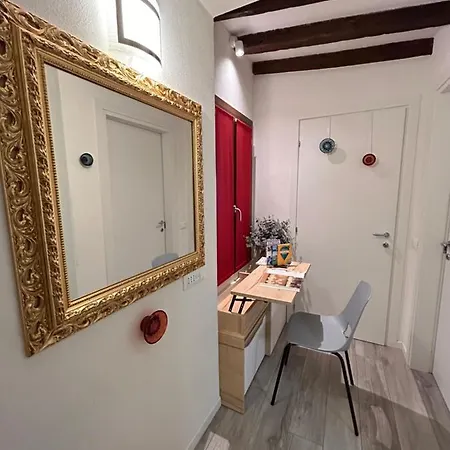 Cà Dei Santi- Biennale Appartamento *