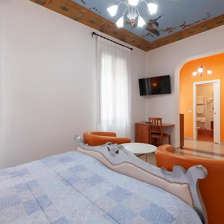 Bed & Breakfast Casa Del Melograno Benátky