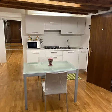 Apartment San Marco Loft Venice