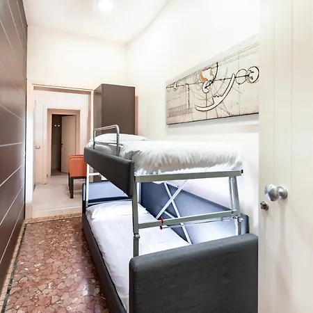Appartement Residenza Manin *