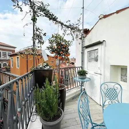 Ca Cornelia - A Rooftop Terrace With Dazzling View Apartment *