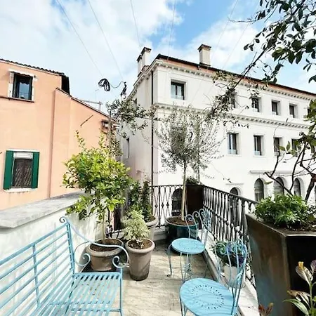 Ca Cornelia - A Rooftop Terrace With Dazzling View Apartment *