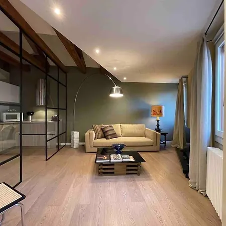 Apartment Ca Cornelia - A Rooftop Terrace With Dazzling View