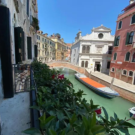 Apartment Corte Coppo Superior Venice