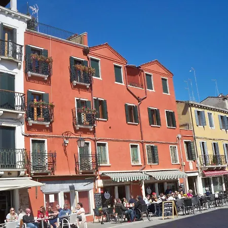 Locazione Mery * Venice