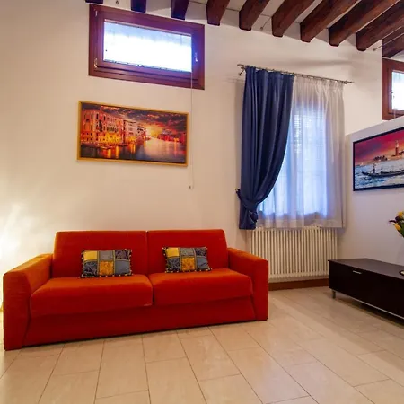 Art Dreams Dimora Casanova Apartment Venedig