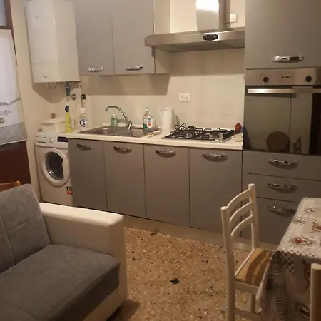 Casetta Sulla Laguna Apartment *