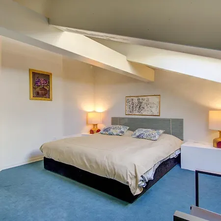 Arnoldi-rooftop Apartment