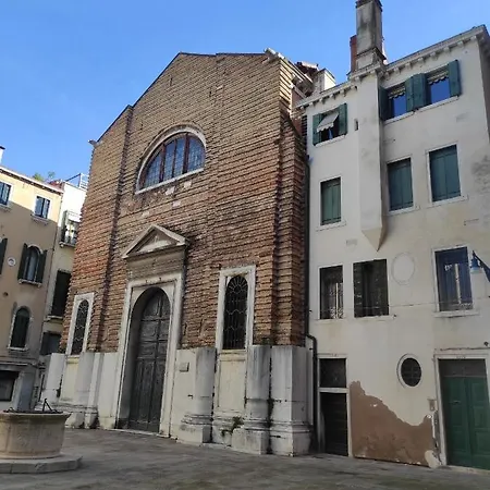 Lägenhet Ve-nice San Marco C4439 *