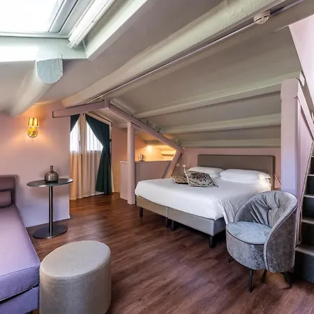 Hotell Campiello Venedig