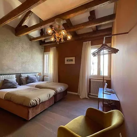Ca Cornelia - A Rooftop Terrace With Dazzling View * Venice