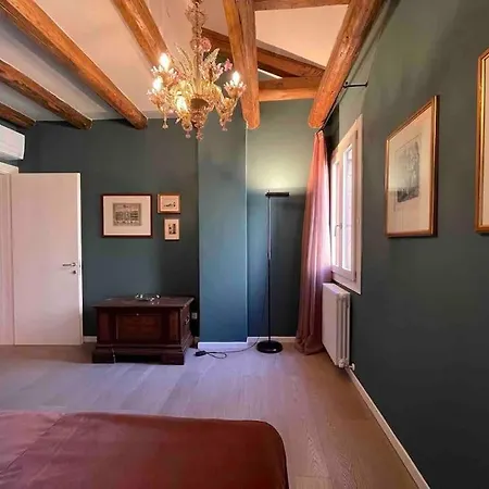 Apartment Ca Cornelia - A Rooftop Terrace With Dazzling View Venice