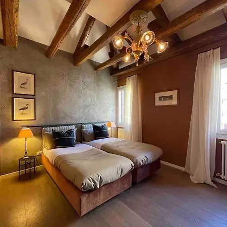 Ca Cornelia - A Rooftop Terrace With Dazzling View Apartment