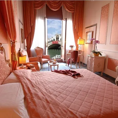 Rialto Hotel Wenecja