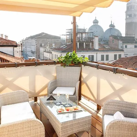 Hotel Colombina Venedig