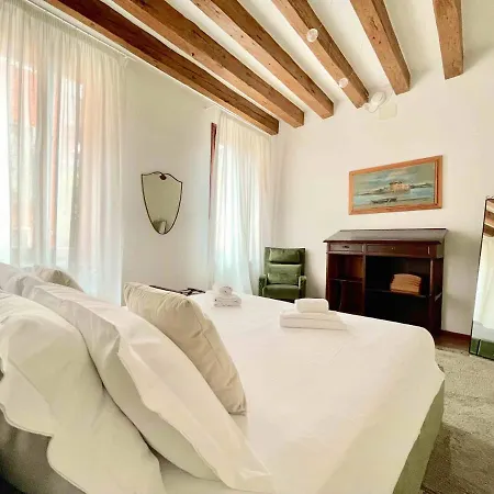 Apartment Palazzo San Samuele - Elegant In San Marco Venice