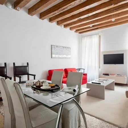 Palazzo San Samuele - Elegant In San Marco