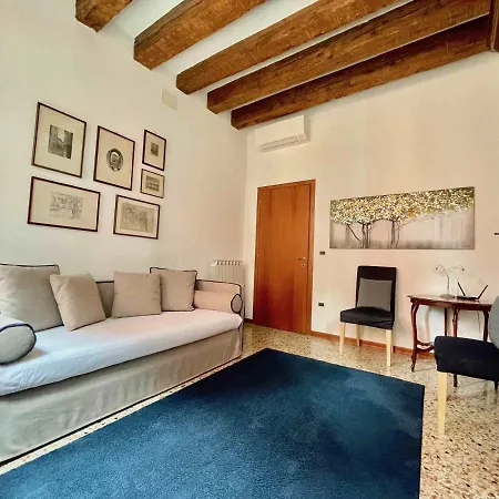 Apartment Palazzo San Samuele - Elegant In San Marco *